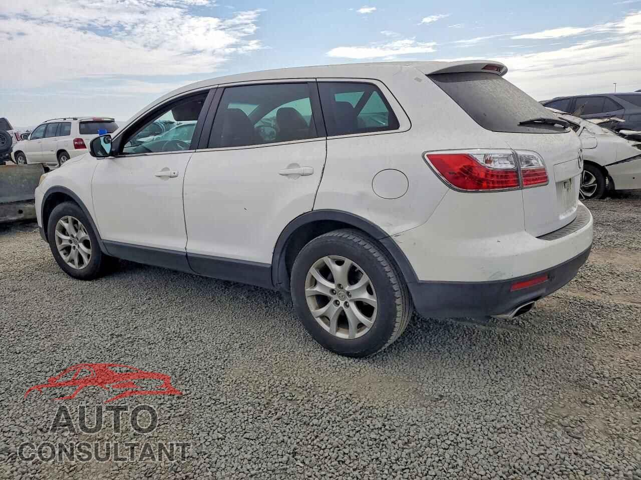 MAZDA CX-9 2012 - JM3TB2CV2C0343477