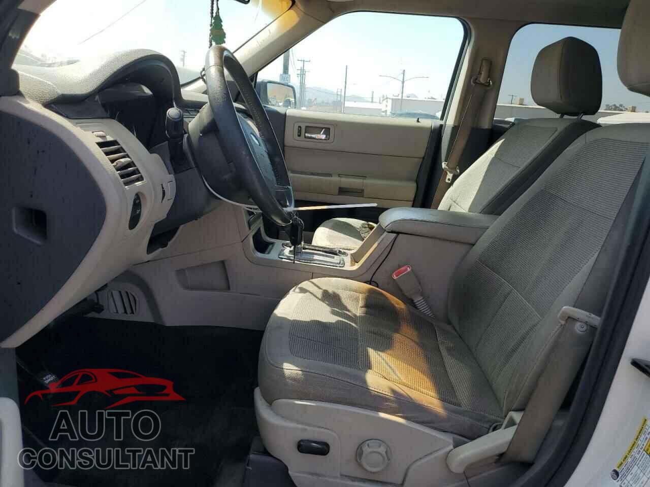 FORD FLEX 2010 - 2FMGK5BCXABA10639