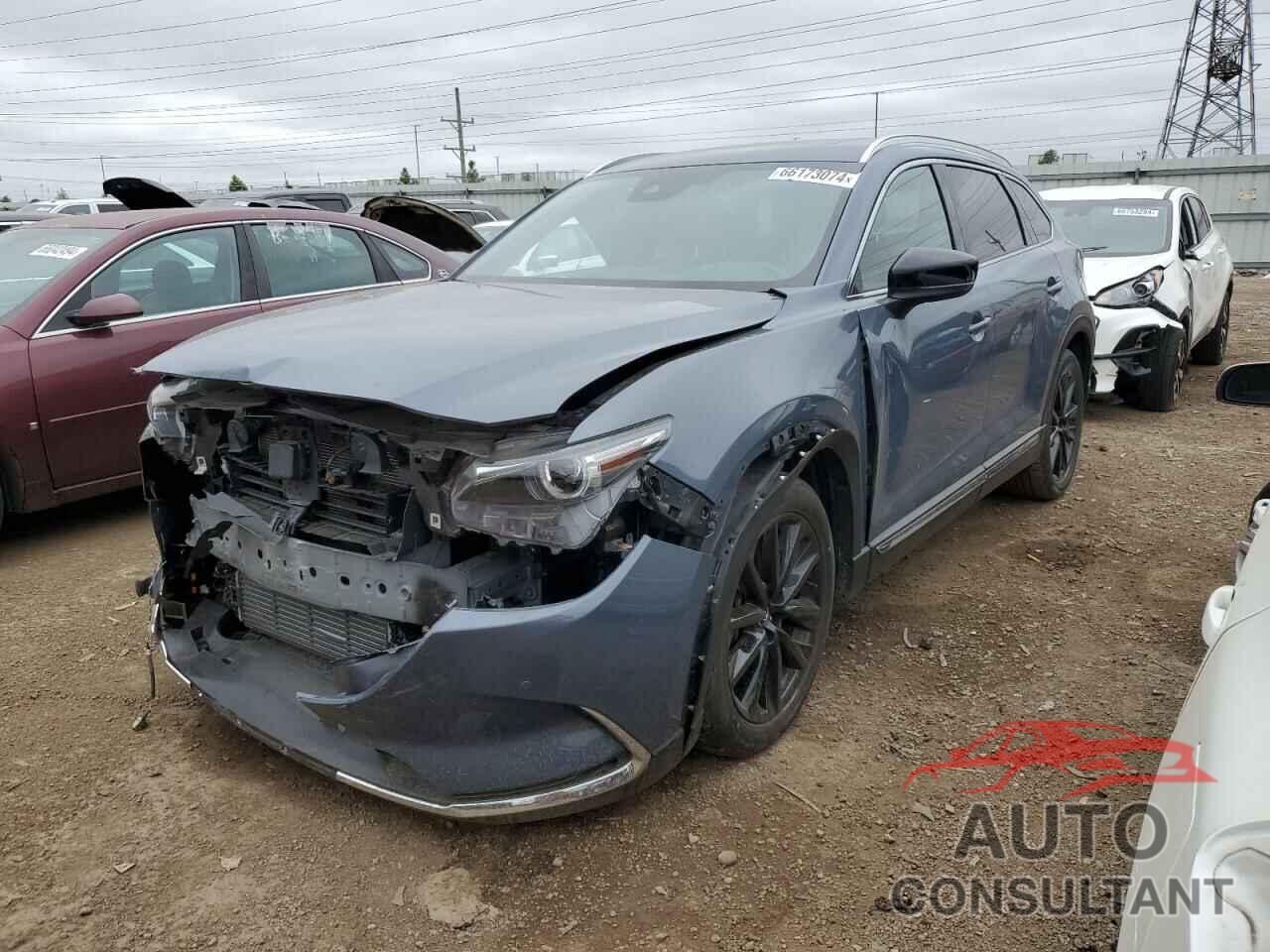 MAZDA CX-9 2023 - JM3TCBDY8P0643133