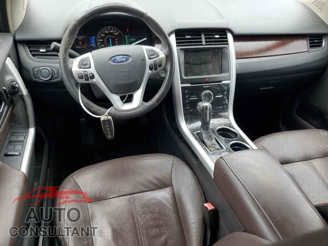 FORD EDGE 2014 - 2FMDK3KCXEBB72378