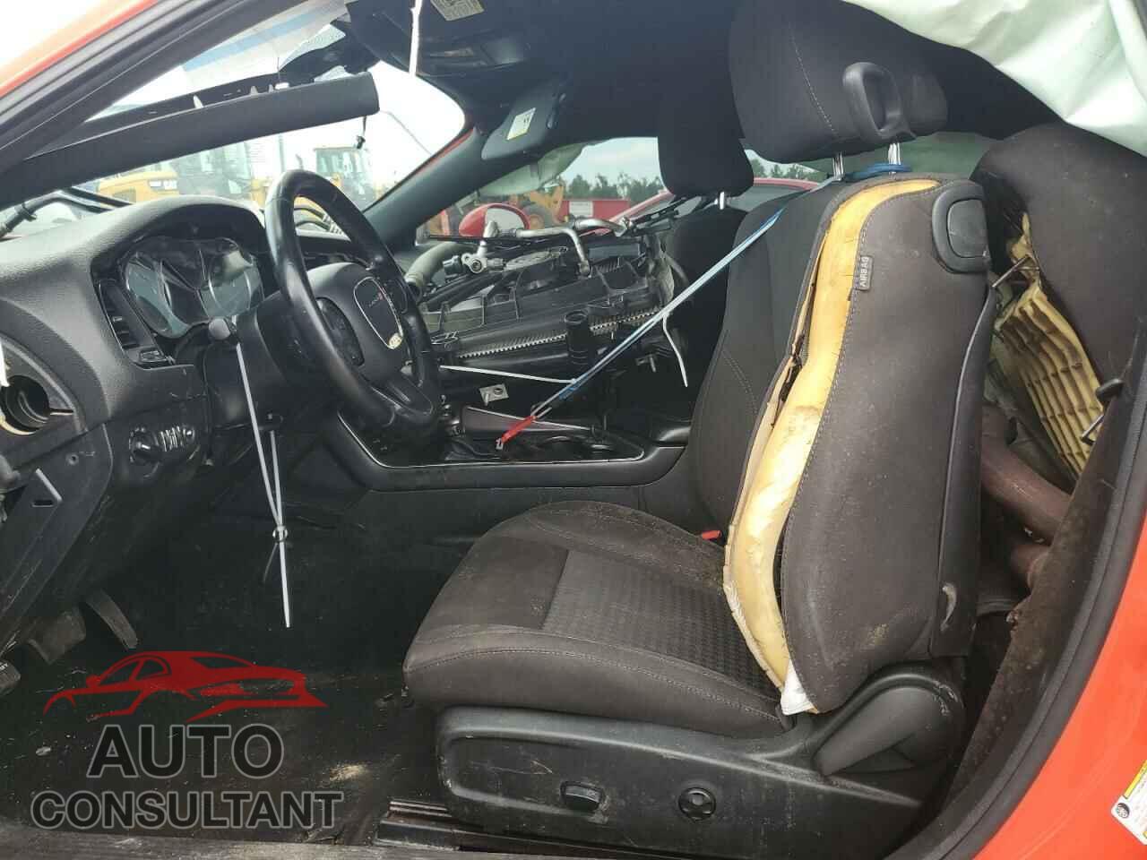 DODGE CHALLENGER 2019 - 2C3CDZAG4KH731647