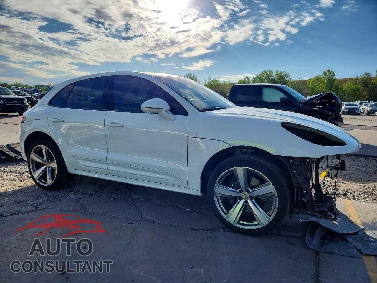 PORSCHE MACAN 2024 - WP1AA2A56RLB06941