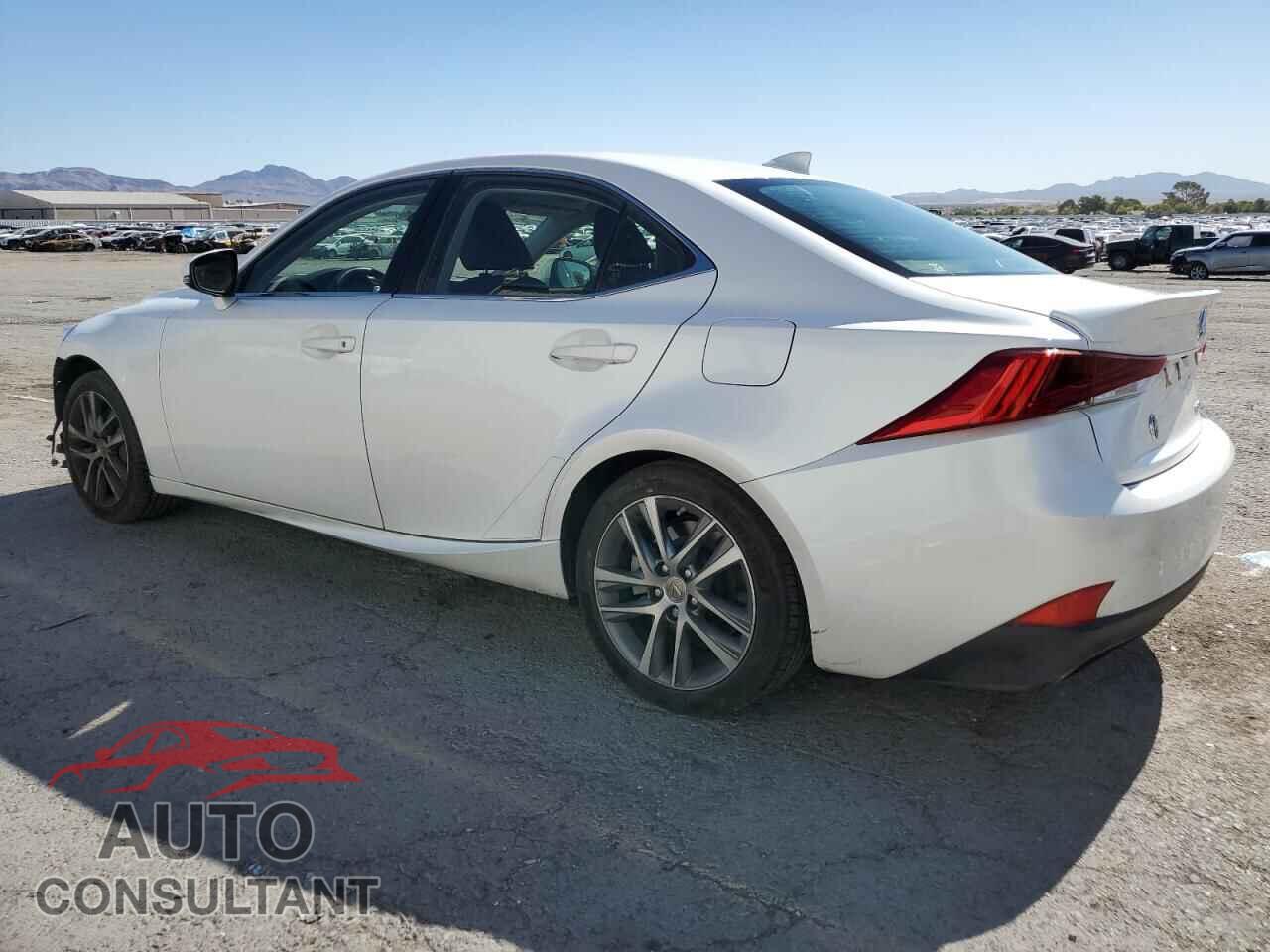 LEXUS IS 2019 - JTHBA1D29K5092897