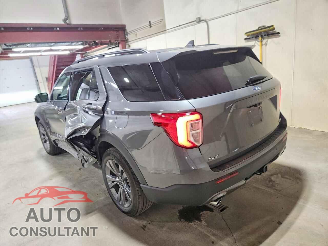 FORD EXPLORER 2023 - 1FMSK8DH3PGB47766