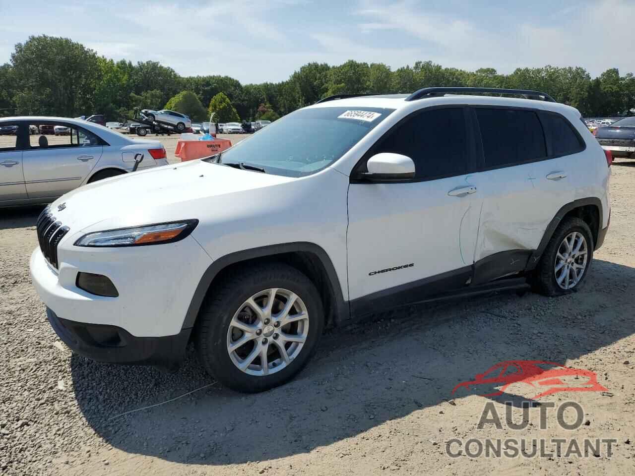 JEEP GRAND CHER 2016 - 1C4PJLCS0GW113979