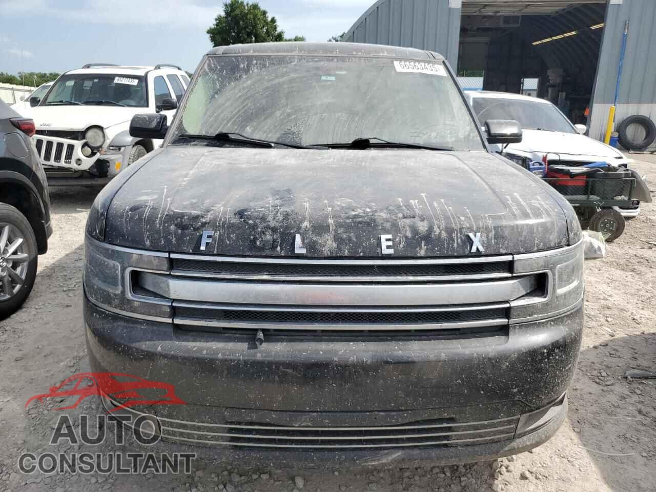 FORD FLEX 2016 - 2FMGK5D80GBA03037