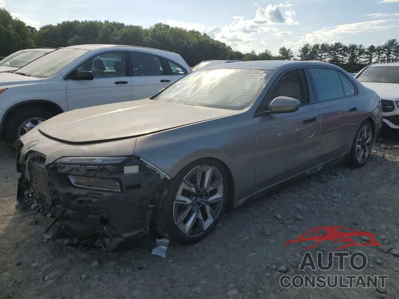 BMW I7 XDRIVE6 2023 - WBY53EJ08PCN60154