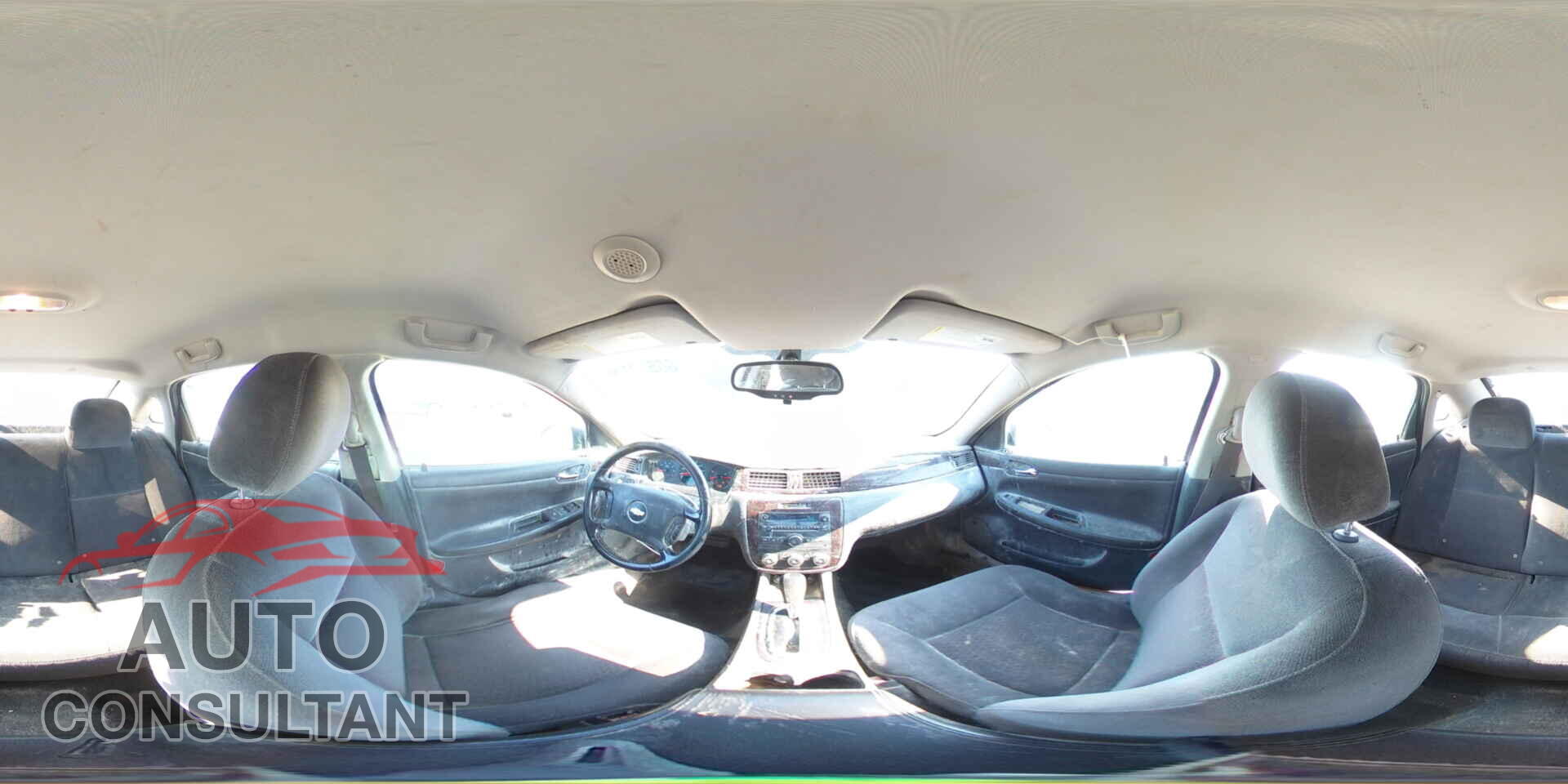 CHEVROLET IMPALA 2013 - 2G1WF5E3XD1123171