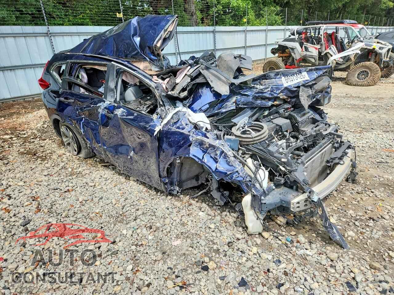 HONDA CRV 2017 - 7FARW5H38HE011881