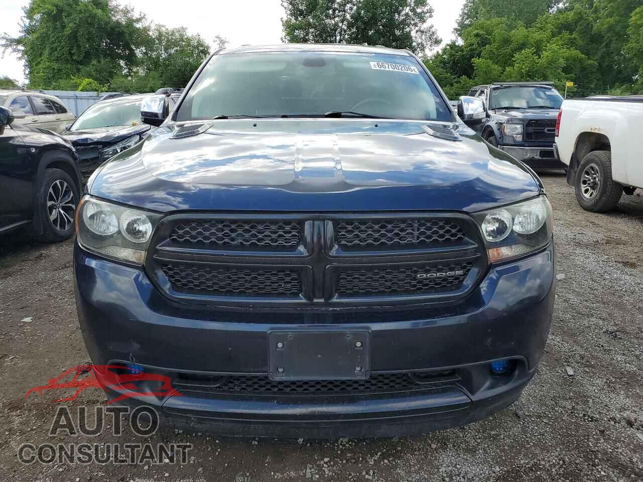 DODGE DURANGO 2011 - 1D4SE4GTXBC651576
