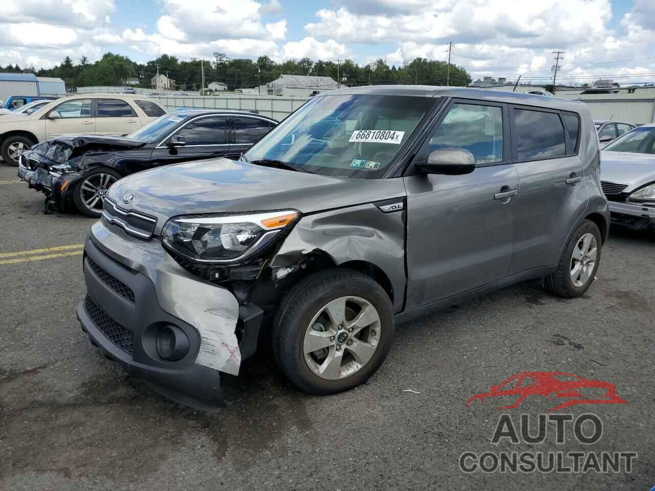 KIA SOUL 2018 - KNDJN2A28J7523213