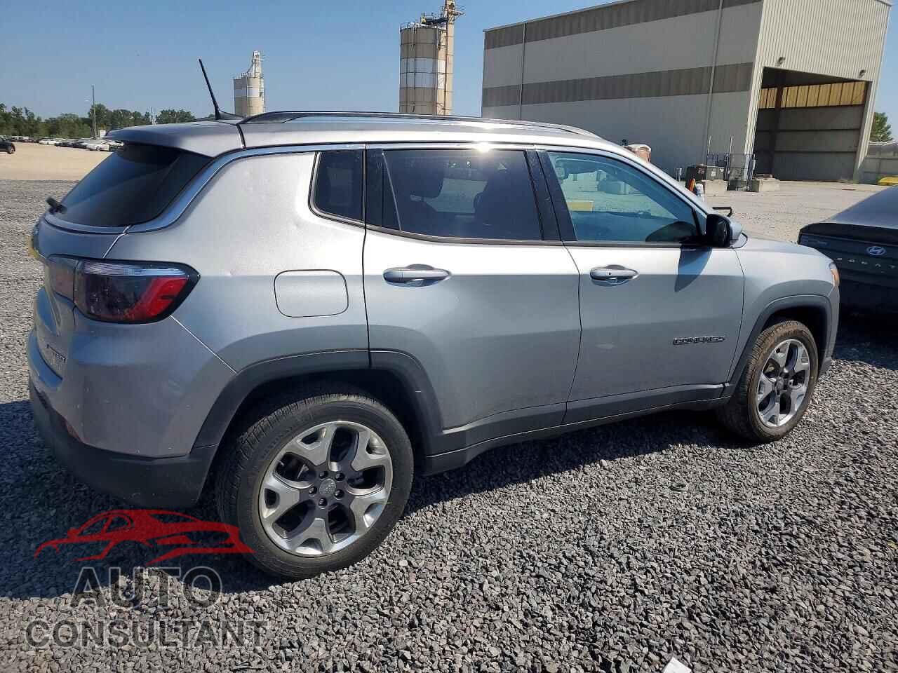 JEEP COMPASS 2021 - 3C4NJDCB8MT523752