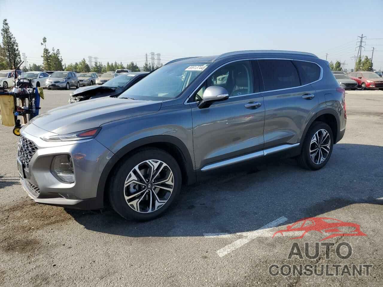 HYUNDAI SANTA FE 2019 - 5NMS53AA2KH119206