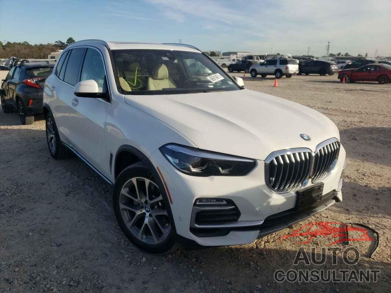 BMW X5 2021 - 5UXCR4C06M9G22191