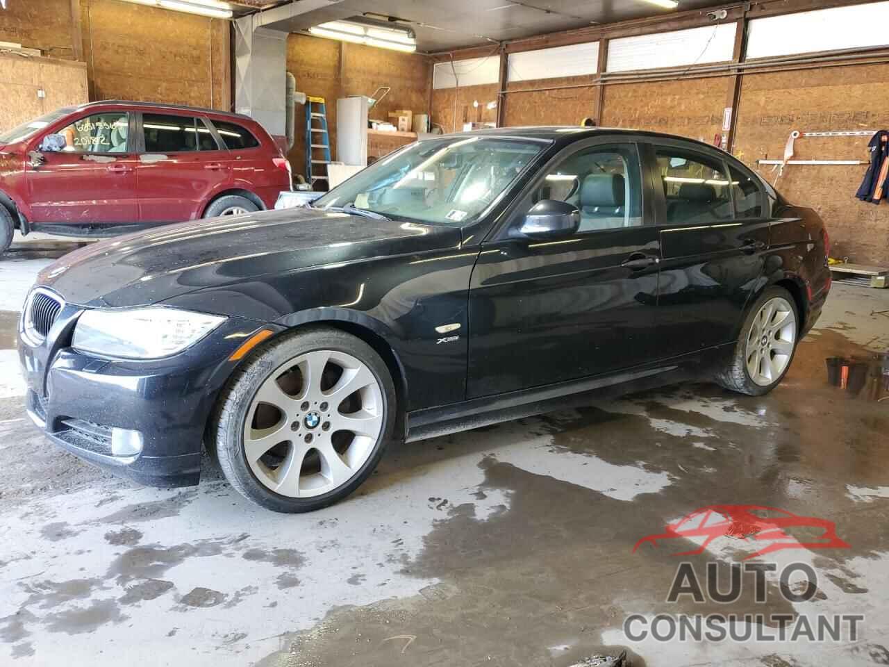 BMW 3 SERIES 2009 - WBAPK53599A509702