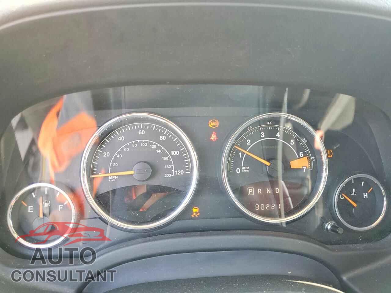 JEEP COMPASS 2016 - 1C4NJDEB4GD657892