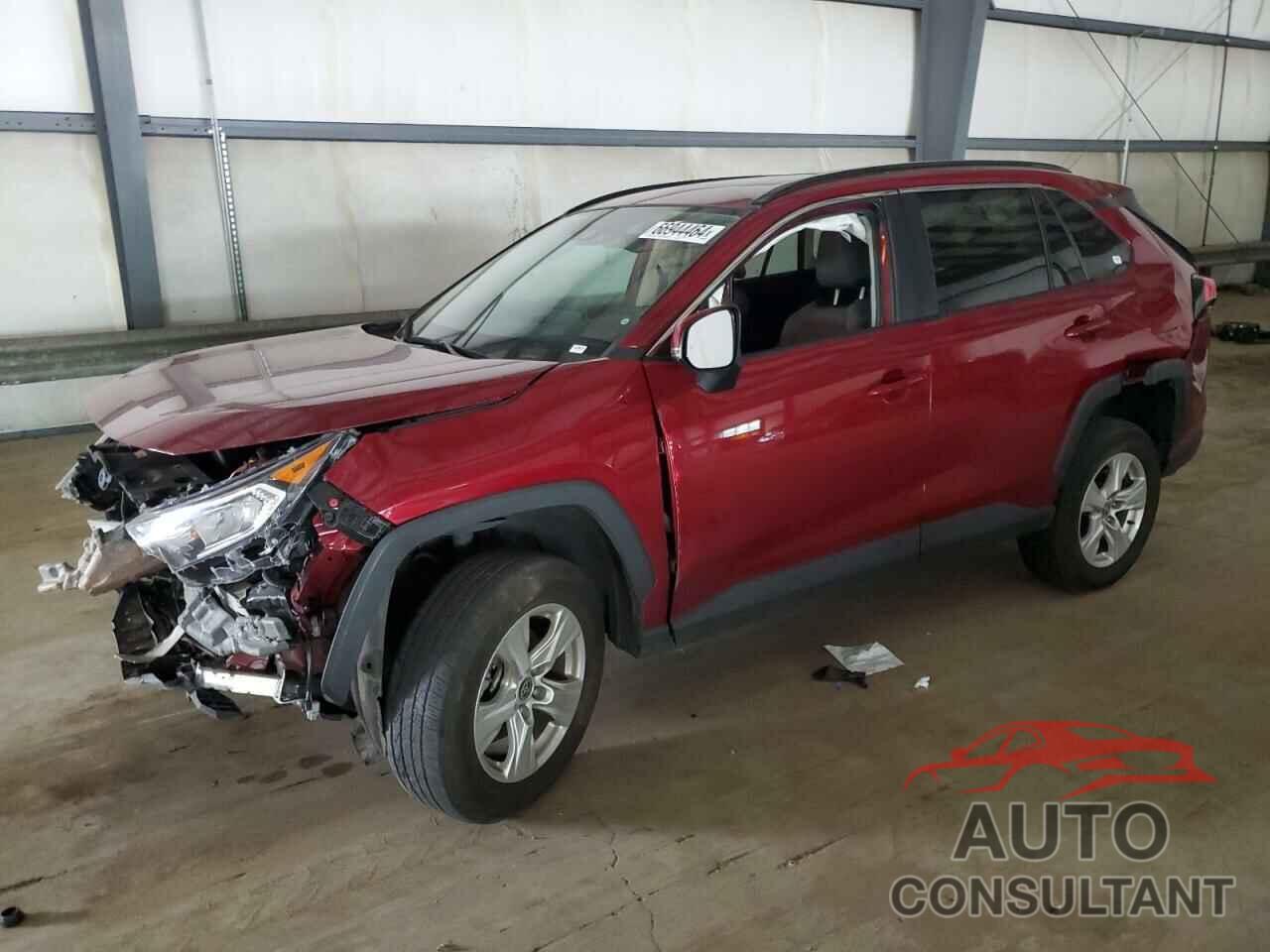 TOYOTA RAV4 2021 - 2T3P1RFV6MW182839