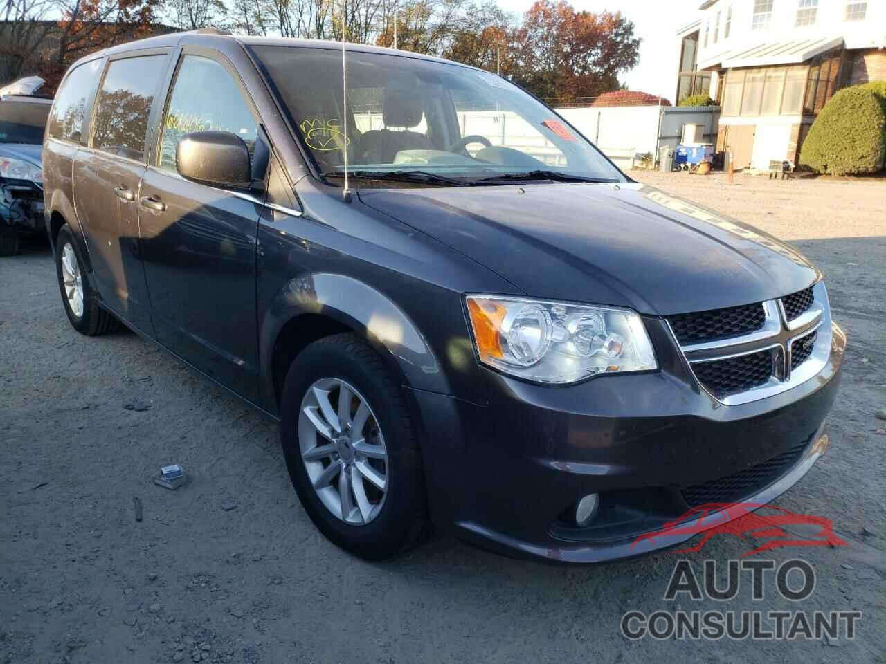 DODGE CARAVAN 2020 - 2C4RDGCG6LR205927