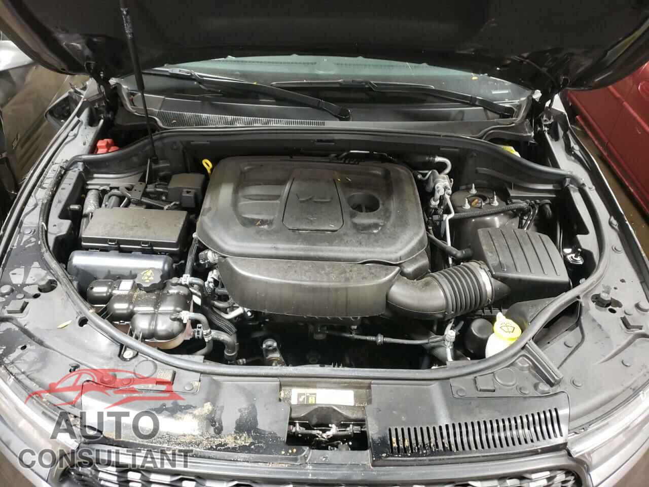 DODGE DURANGO 2021 - 1C4RDJDG5MC627550