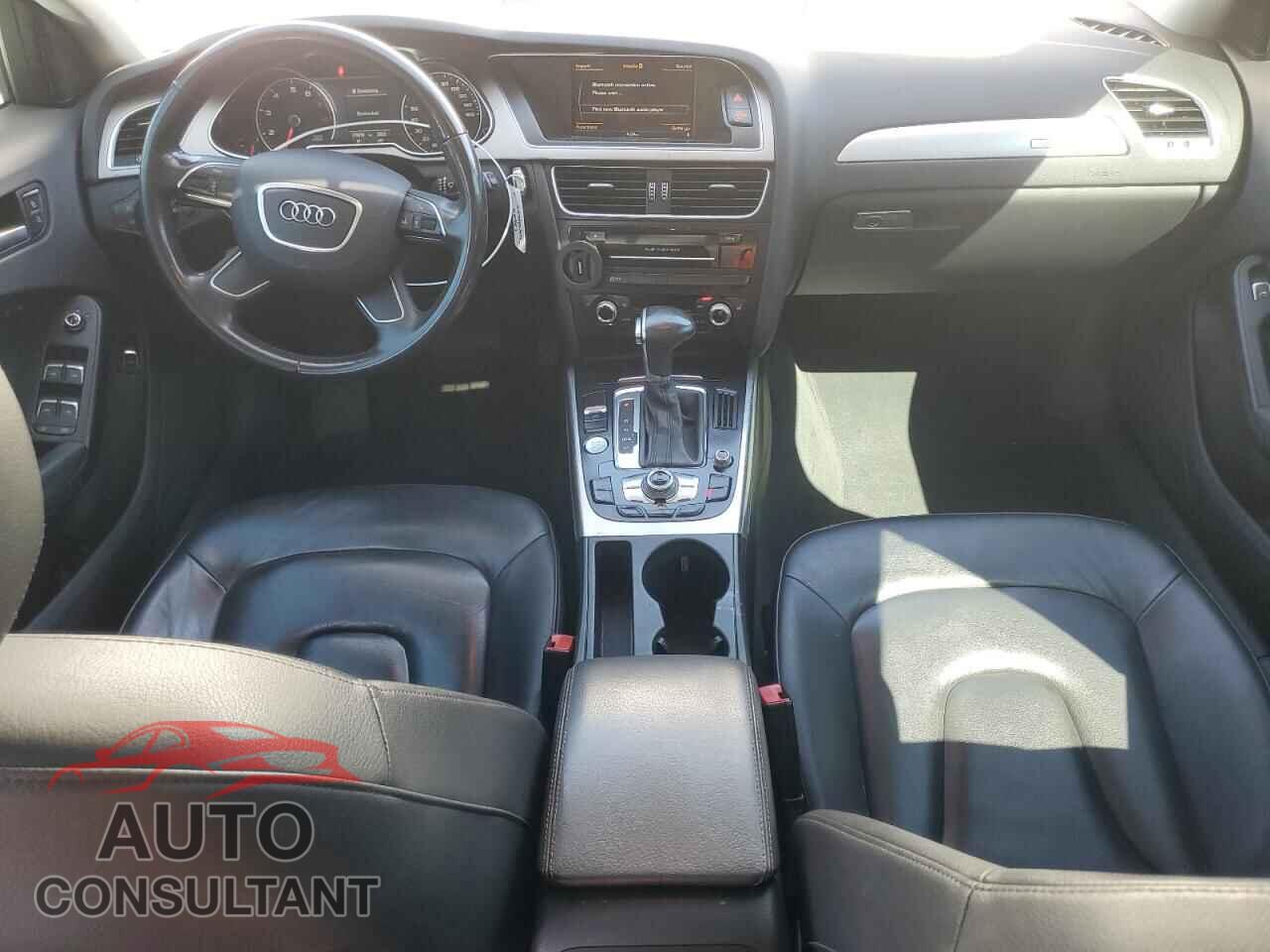 AUDI A4 2013 - WAUFFAFL8DN045953