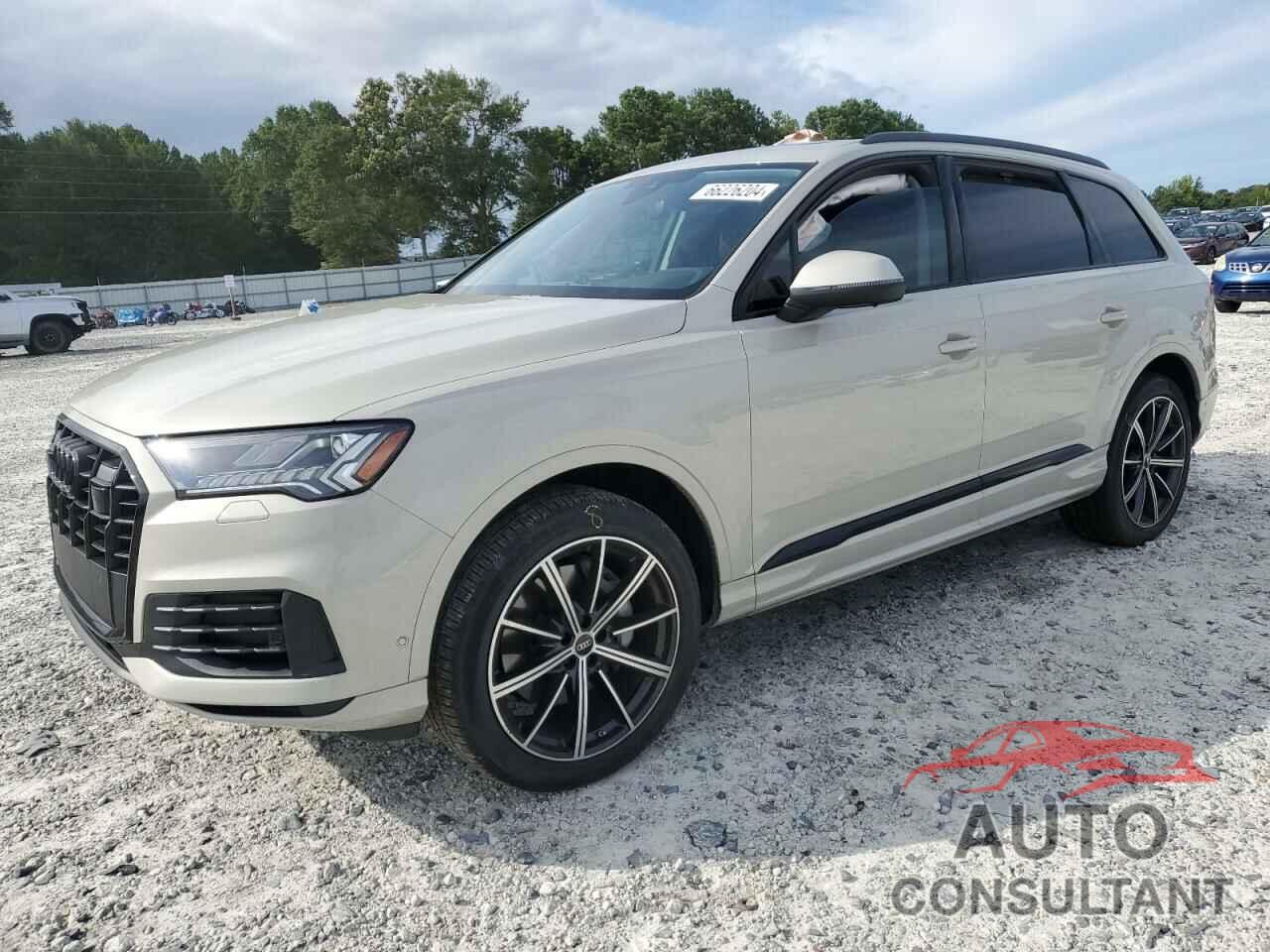 AUDI Q7 2024 - WA1LXBF78RD007111