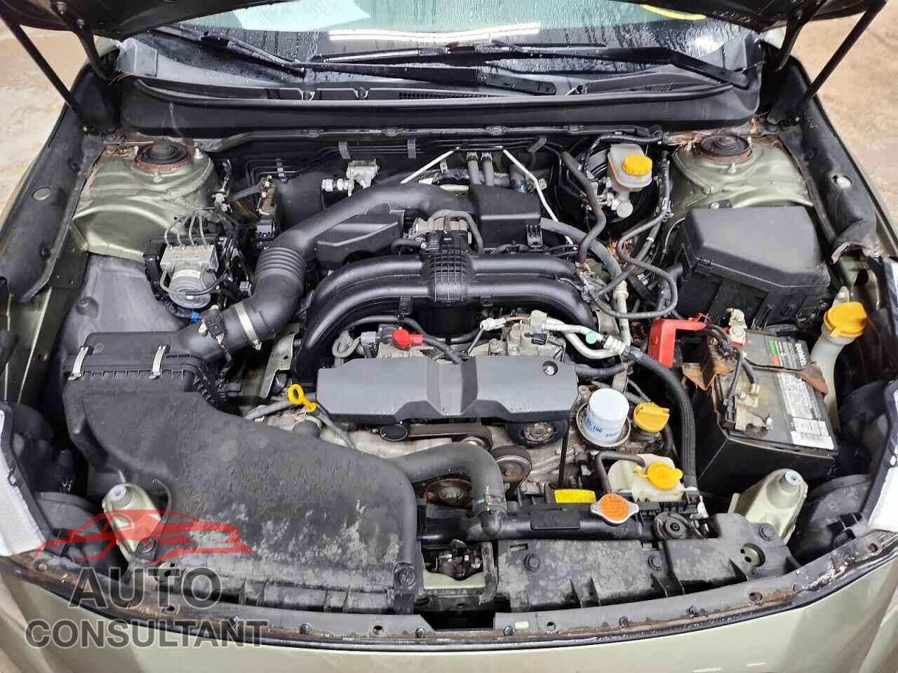 SUBARU OUTBACK 2016 - 4S4BSBNC2G3201064