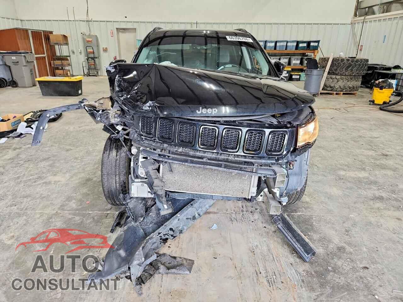 JEEP COMPASS 2020 - 3C4NJDBB4LT239695