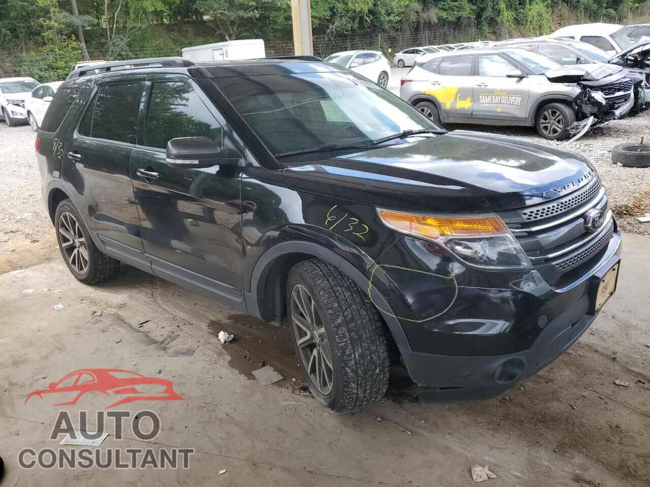 FORD EXPLORER 2015 - 1FM5K7D87FGC45835