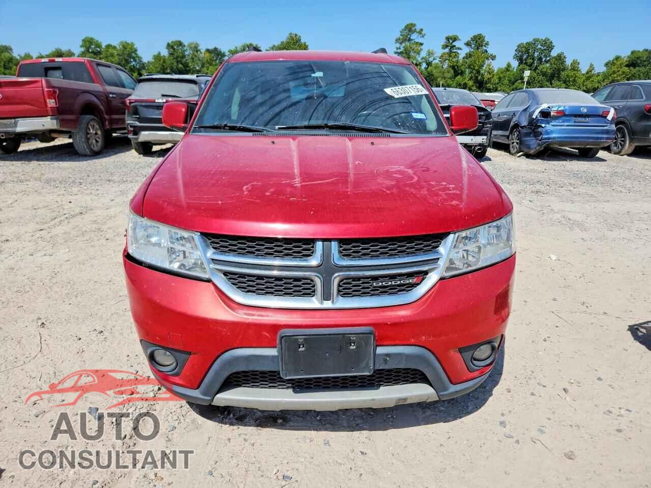 DODGE JOURNEY 2015 - 3C4PDCBB5FT745504
