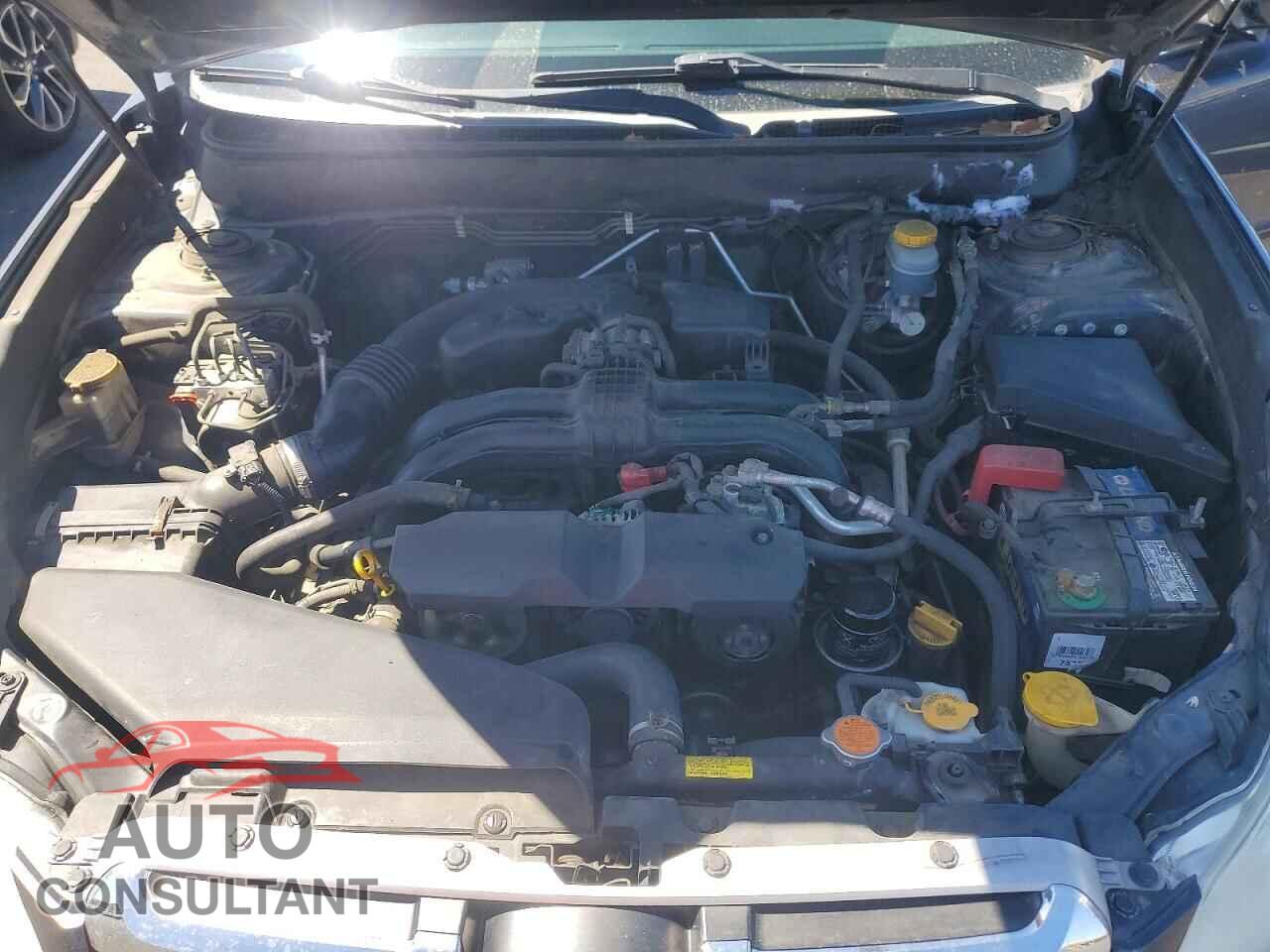 SUBARU OUTBACK 2013 - 4S4BRBLC1D3225740