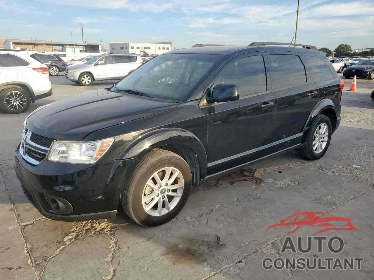 DODGE JOURNEY 2017 - 3C4PDCBB1HT554665