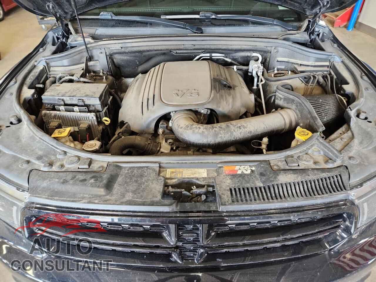 DODGE DURANGO 2017 - 1C4SDJCTXHC799594