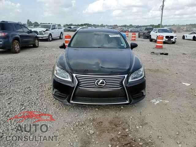 LEXUS LS460 2013 - JTHCL5EF7D5016461