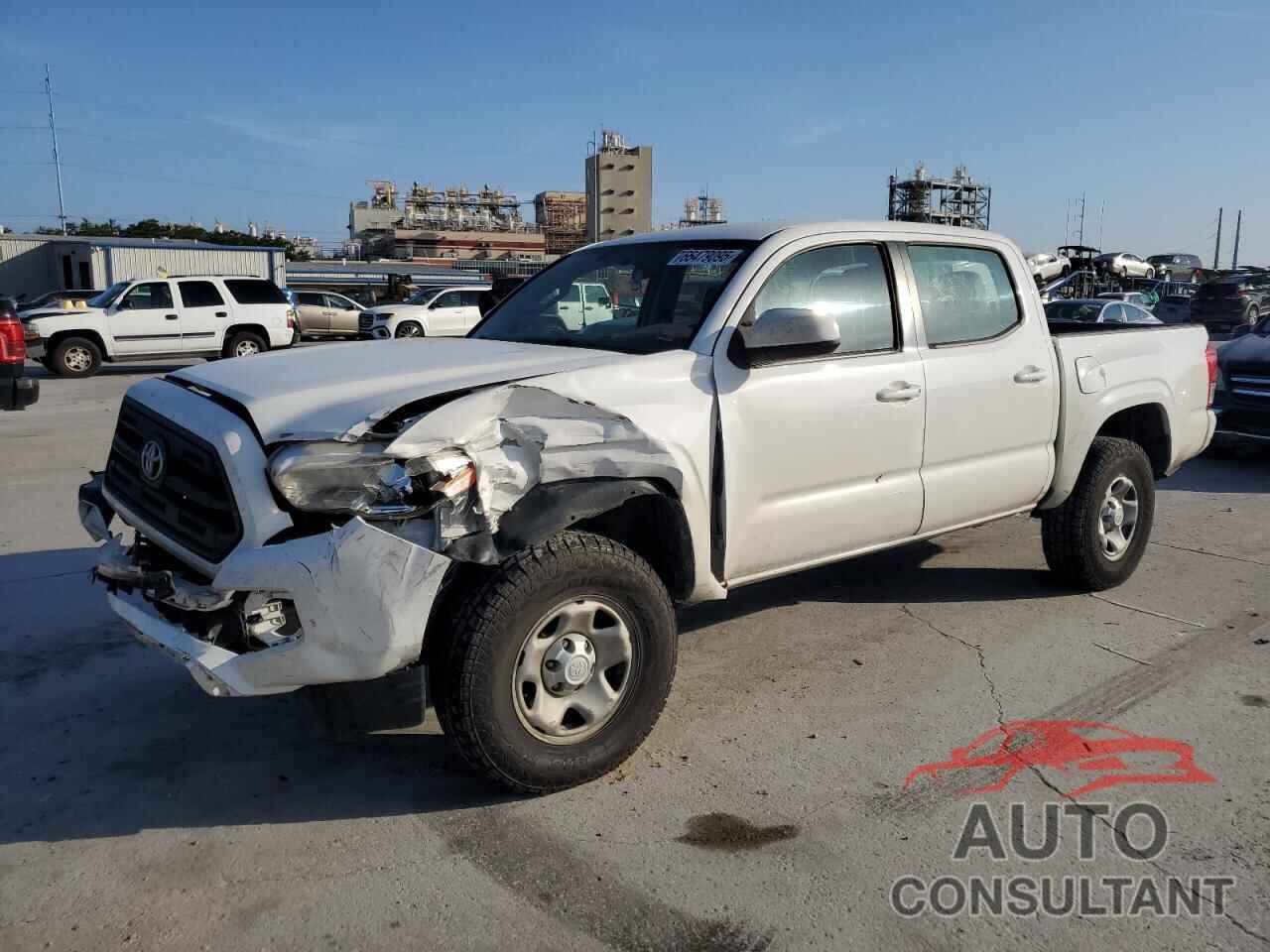 TOYOTA TACOMA 2017 - 5TFAX5GN4HX100880