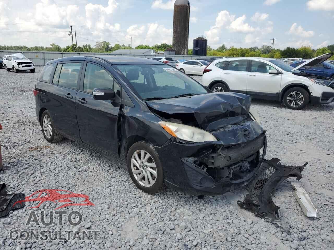 MAZDA 5 2013 - JM1CW2BLXD0159659