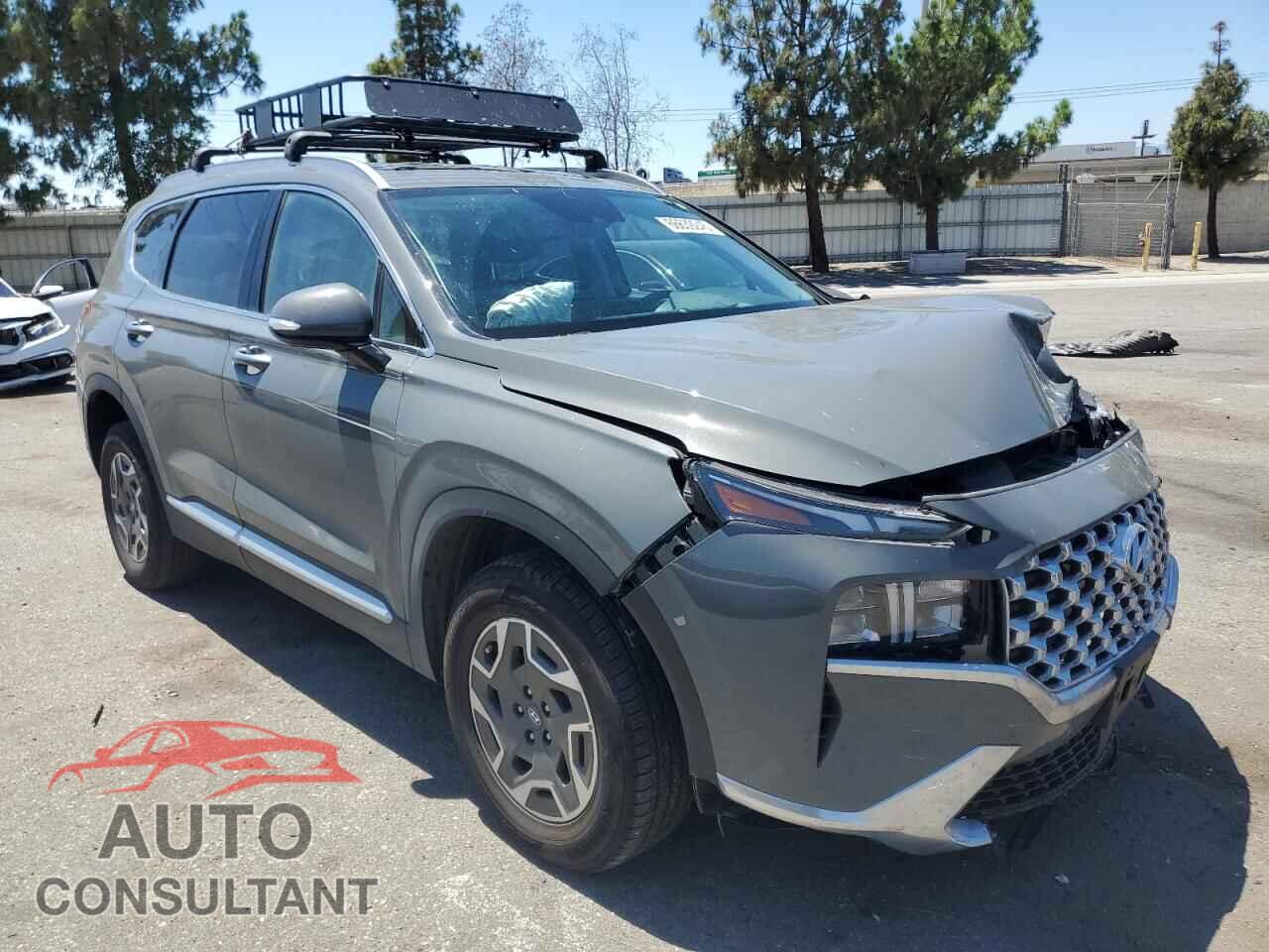 HYUNDAI SANTA FE 2023 - 5NMS2DA17PH014375
