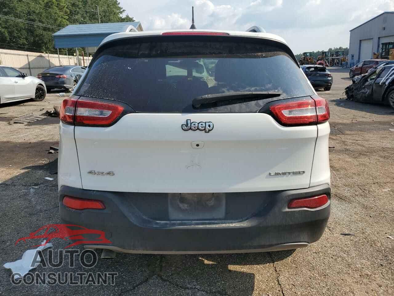 JEEP GRAND CHER 2016 - 1C4PJMDB5GW253272