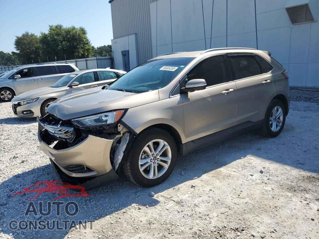 FORD EDGE 2020 - 2FMPK3J99LBA18325