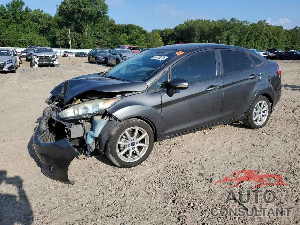 FORD FIESTA 2016 - 3FADP4BJ3GM139272