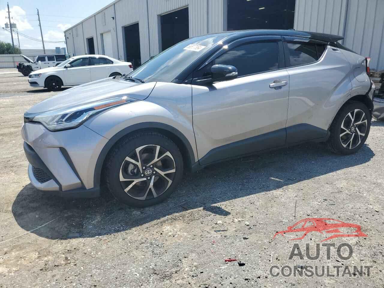 TOYOTA C-HR 2020 - JTNKHMBX7L1066302