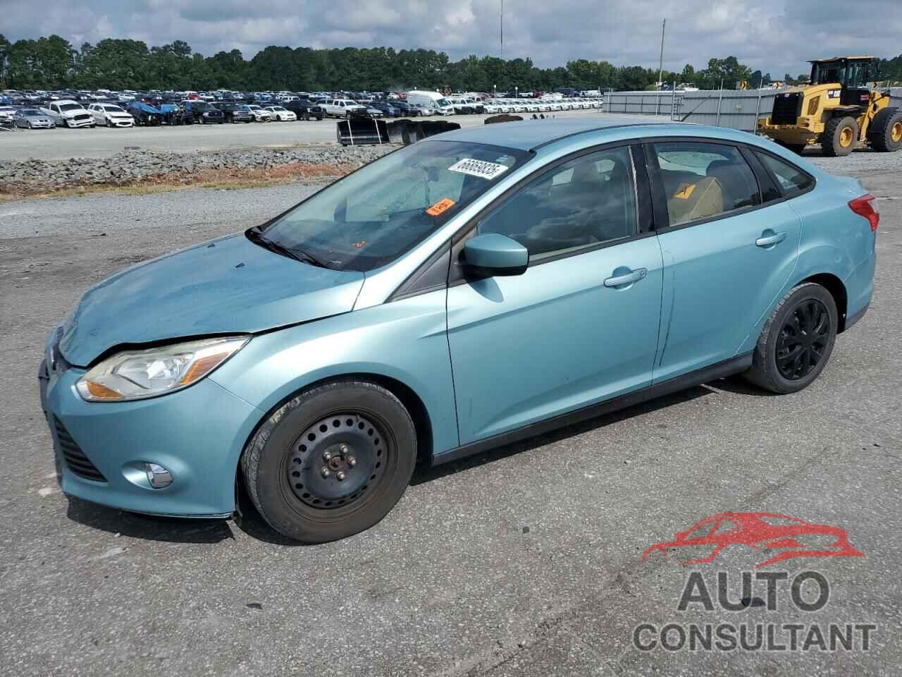FORD FOCUS 2012 - 1FAHP3F20CL126750
