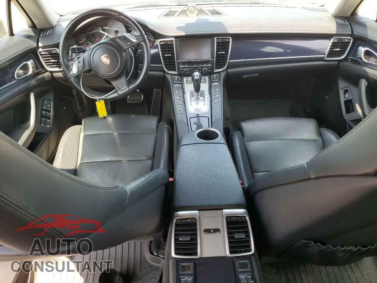 PORSCHE PANAMERA 2014 - WP0AB2A79EL056076