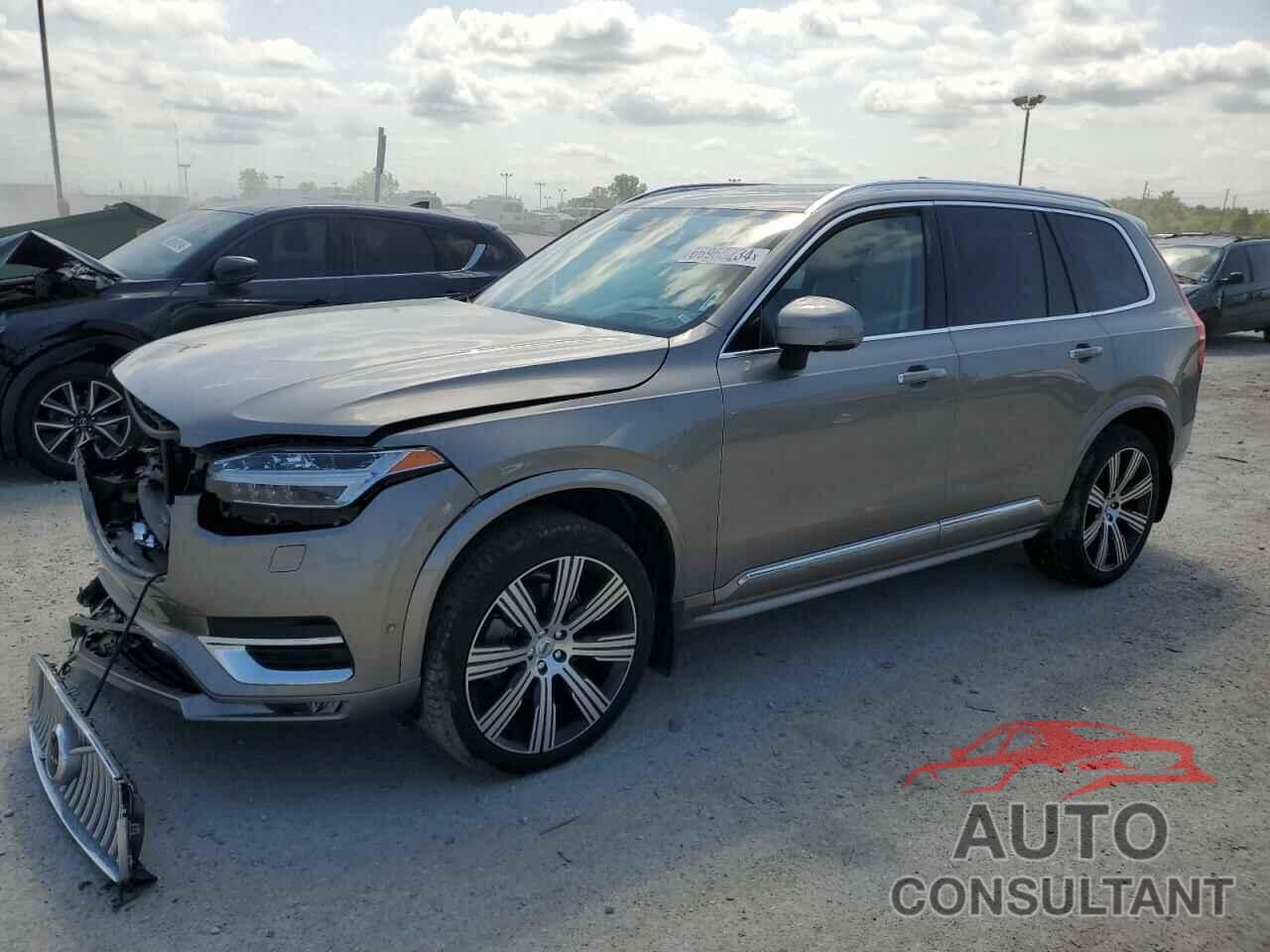 VOLVO XC90 2022 - YV4A22PL7N1857912