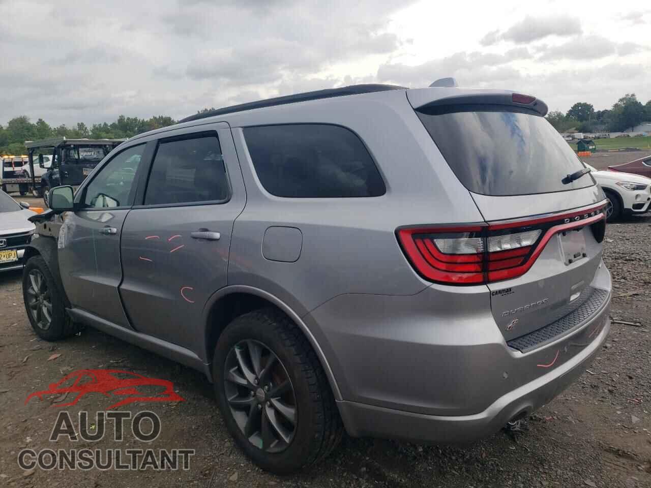DODGE DURANGO 2018 - 1C4RDJDG4JC150332