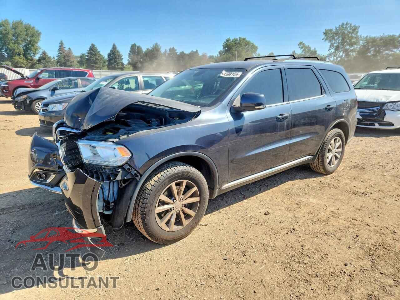 DODGE DURANGO 2014 - 1C4RDJDG8EC425335