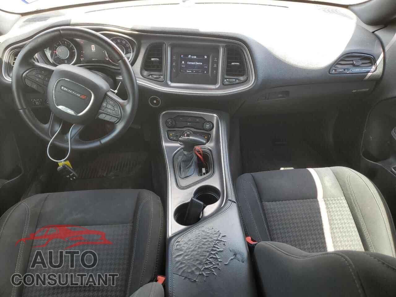 DODGE CHALLENGER 2015 - 2C3CDZAG8FH900879