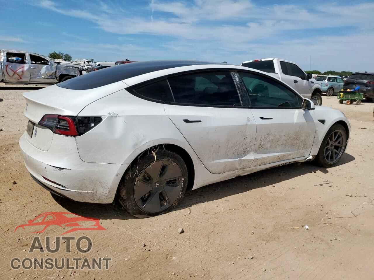TESLA MODEL 3 2021 - 5YJ3E1EA9MF991650