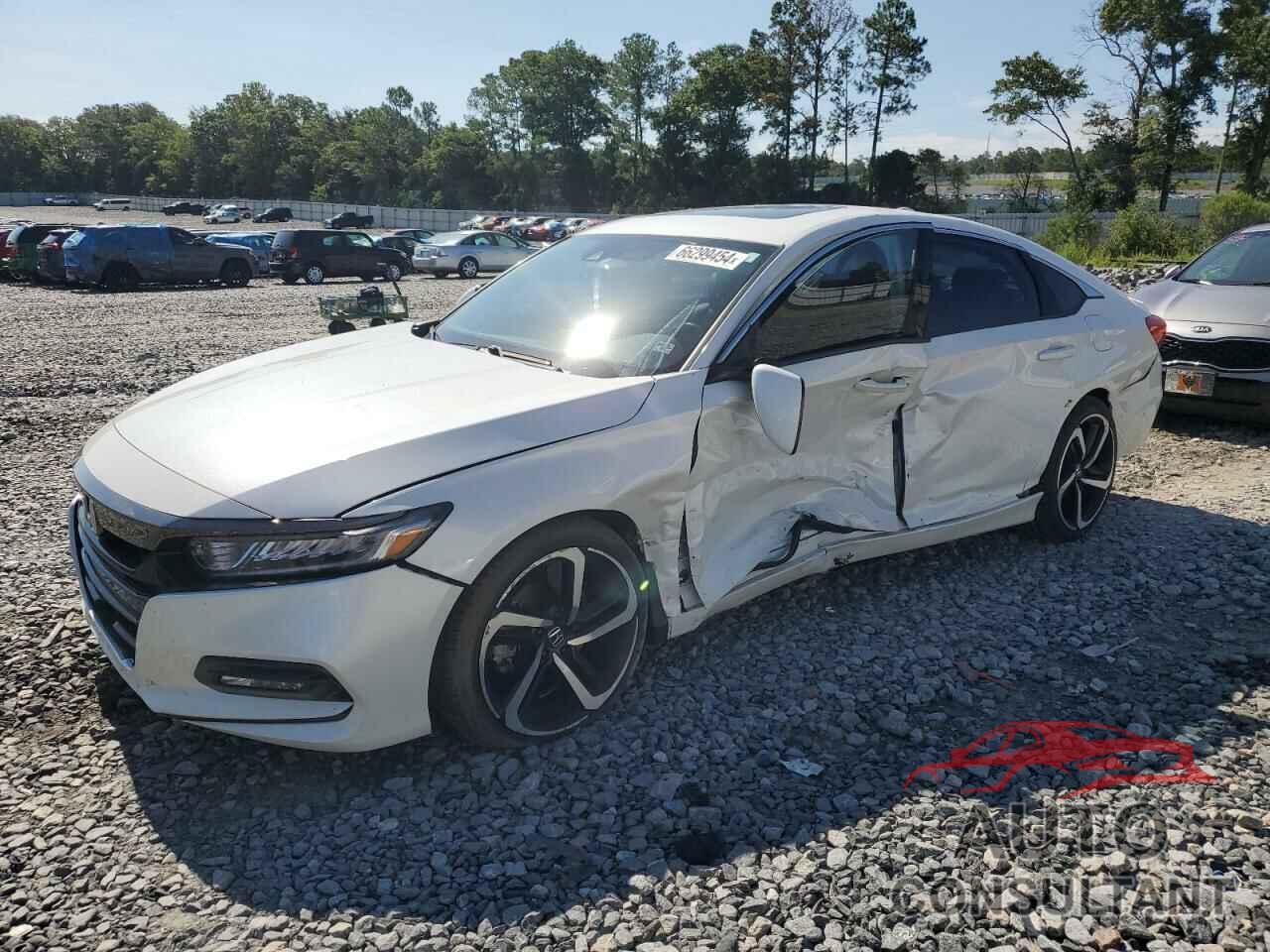 HONDA ACCORD 2020 - 1HGCV2F36LA016585