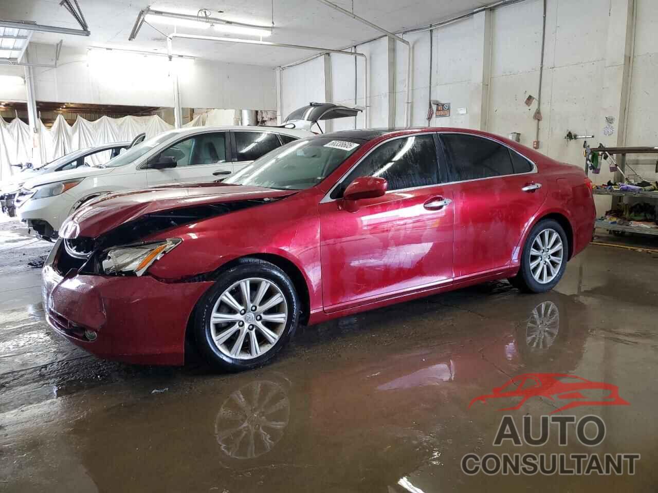 LEXUS ES350 2009 - JTHBJ46G892283278
