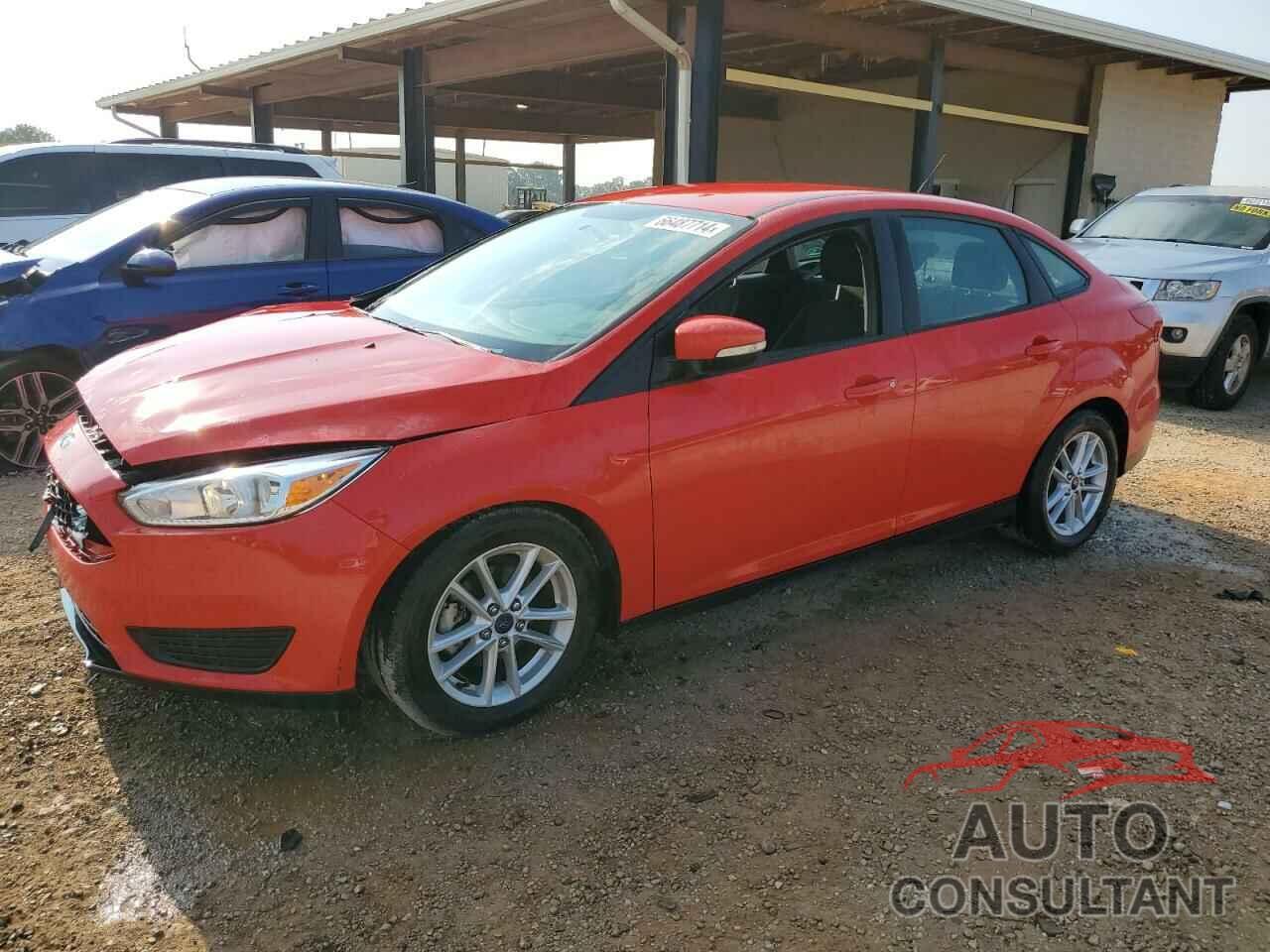 FORD FOCUS 2016 - 1FADP3F23GL383065